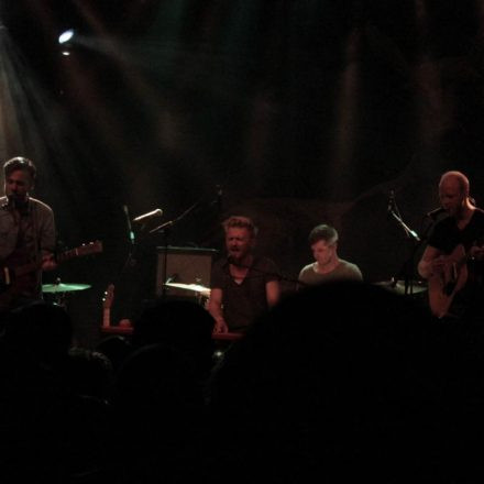 Junip @ Szene