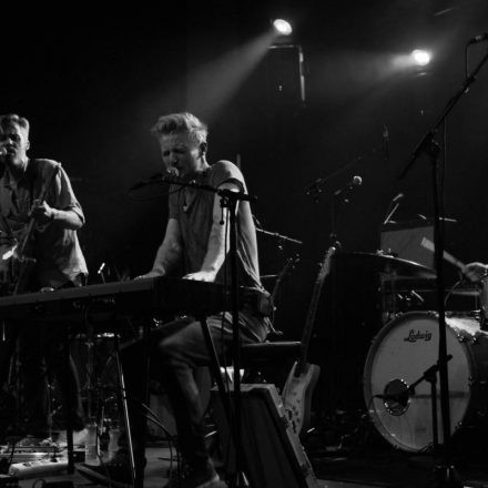 Junip @ Szene