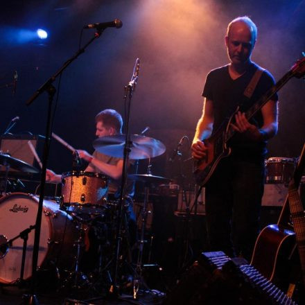Junip @ Szene