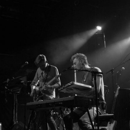 Junip @ Szene