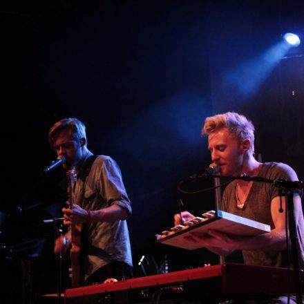 Junip @ Szene