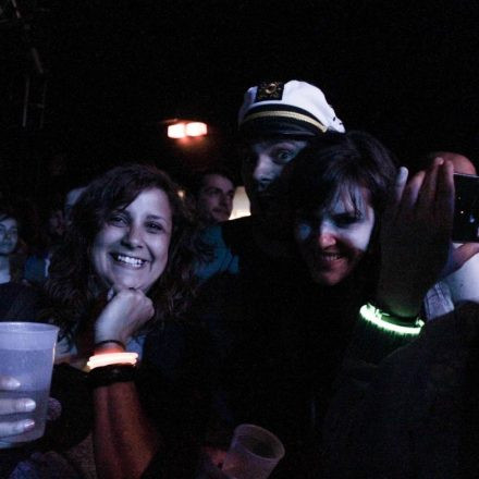 Junip @ Szene