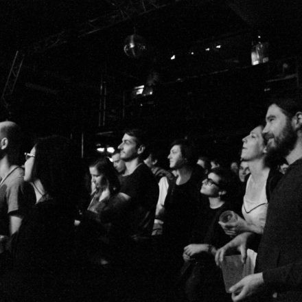 Junip @ Szene