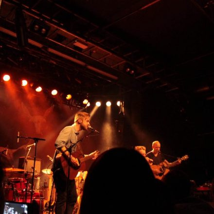 Junip @ Szene