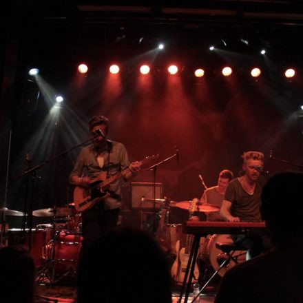 Junip @ Szene