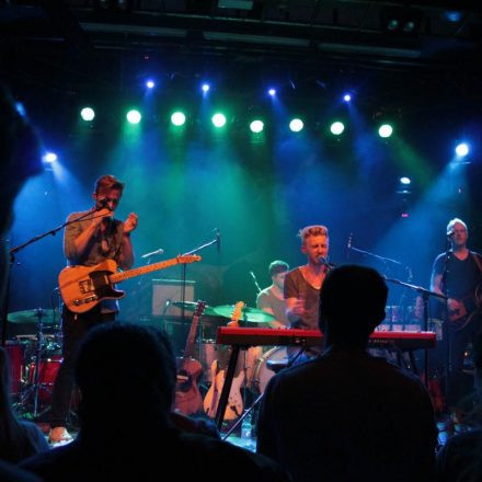 Junip @ Szene