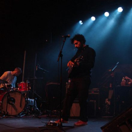 Junip @ Szene