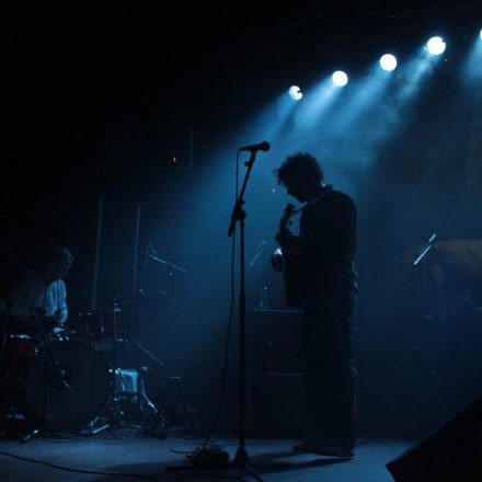 Junip @ Szene