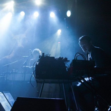 Junip @ Szene