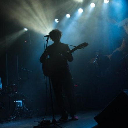 Junip @ Szene