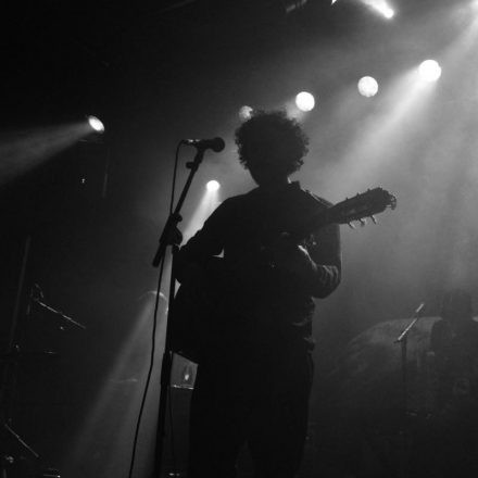 Junip @ Szene