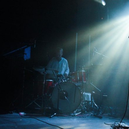 Junip @ Szene