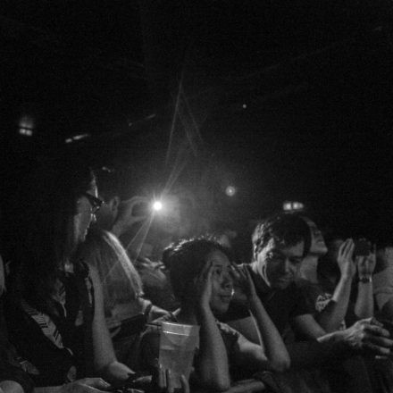 Junip @ Szene