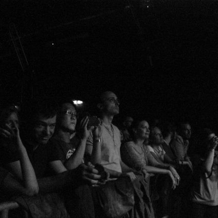 Junip @ Szene