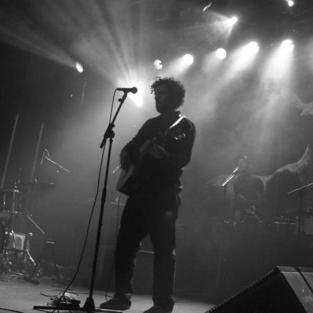 Junip @ Szene
