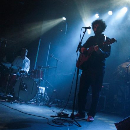 Junip @ Szene