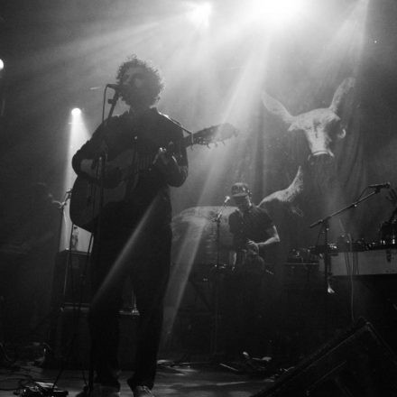 Junip @ Szene