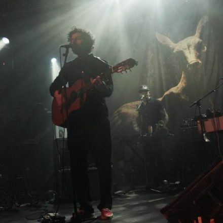 Junip @ Szene