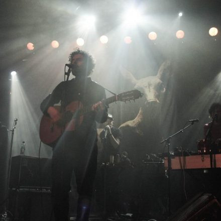 Junip @ Szene