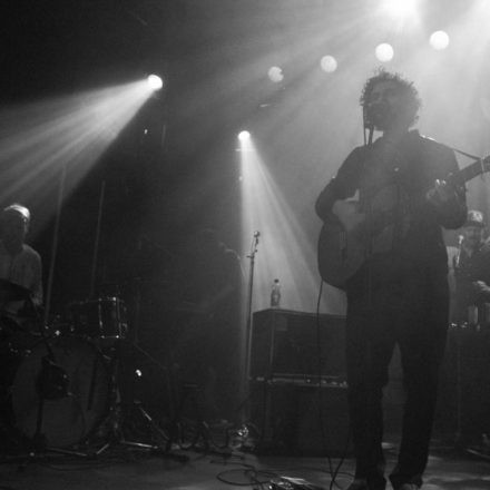 Junip @ Szene