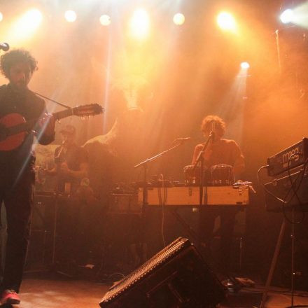 Junip @ Szene