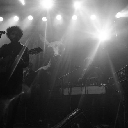 Junip @ Szene