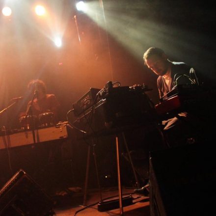 Junip @ Szene