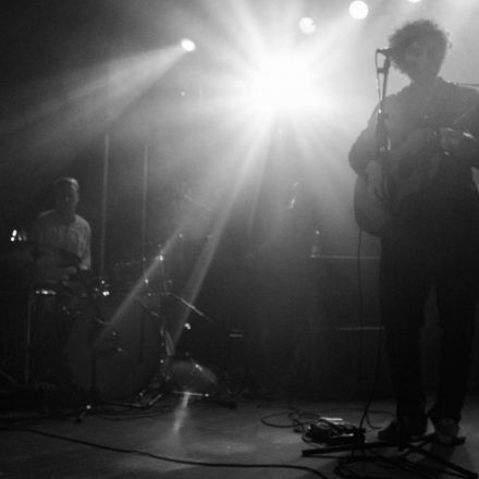 Junip @ Szene