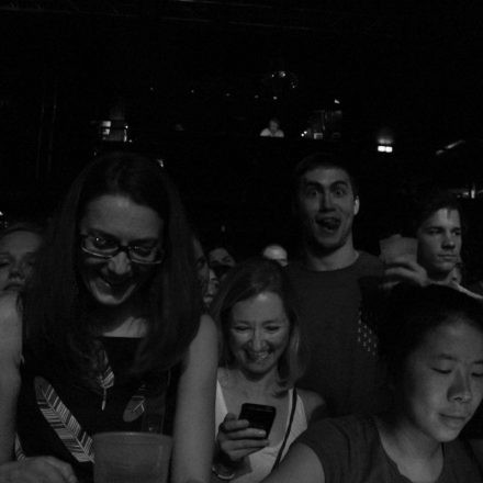 Junip @ Szene