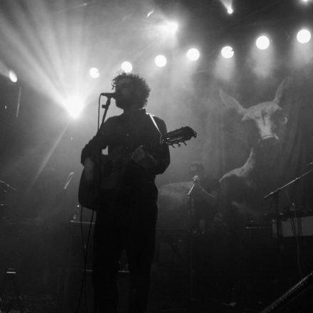 Junip @ Szene