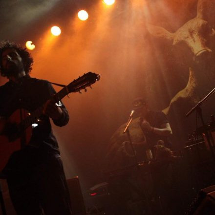 Junip @ Szene