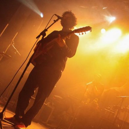 Junip @ Szene
