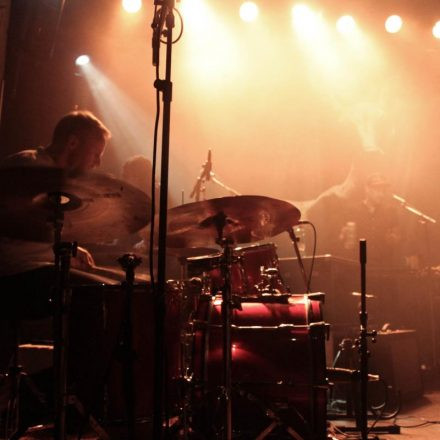Junip @ Szene