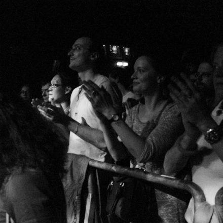 Junip @ Szene
