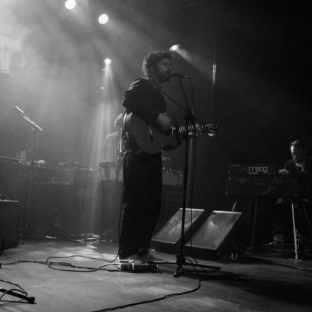 Junip @ Szene