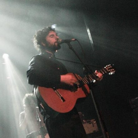 Junip @ Szene