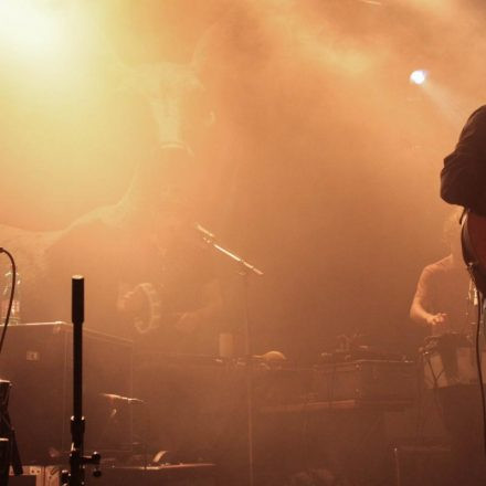 Junip @ Szene