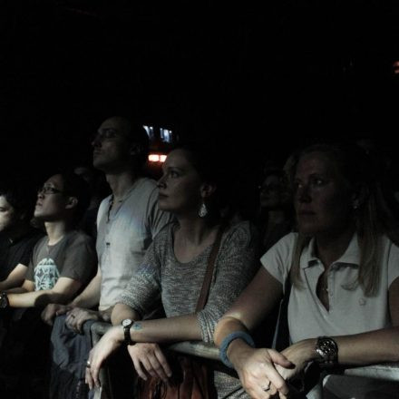 Junip @ Szene