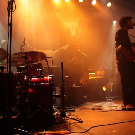 Junip @ Szene