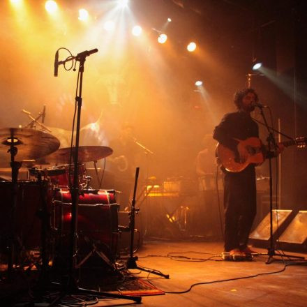 Junip @ Szene