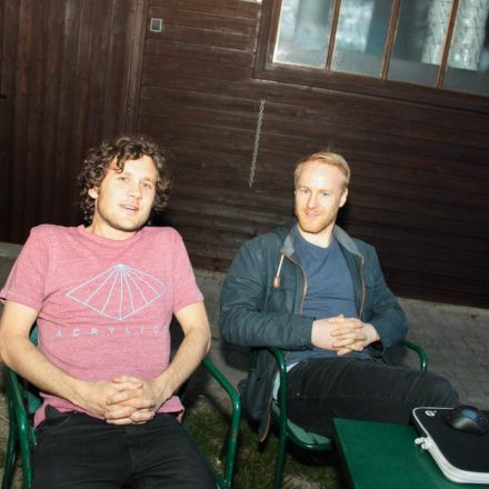 Junip @ Szene
