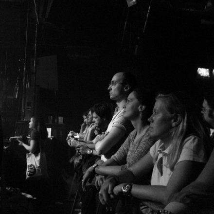 Junip @ Szene