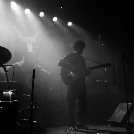 Junip @ Szene