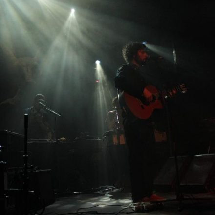 Junip @ Szene