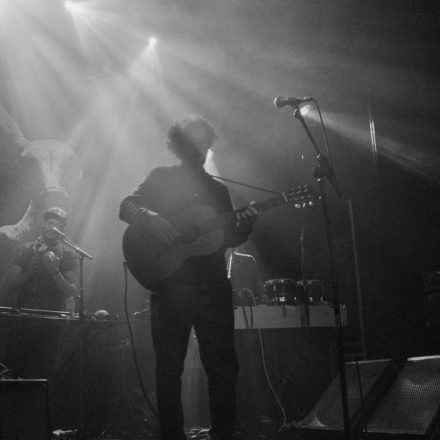Junip @ Szene