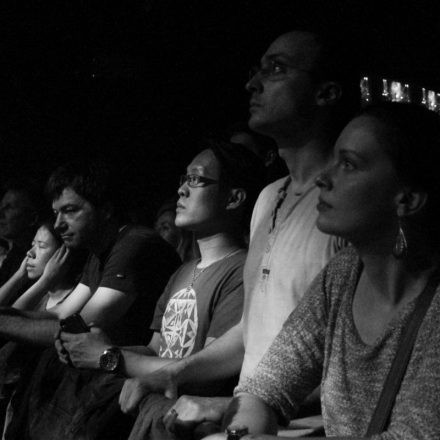 Junip @ Szene