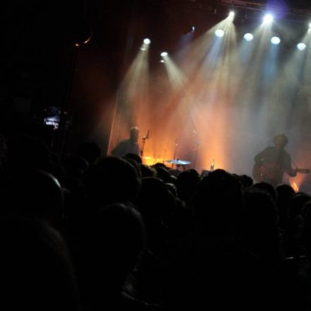 Junip @ Szene