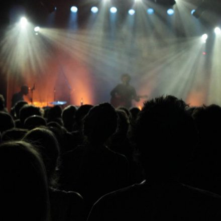 Junip @ Szene
