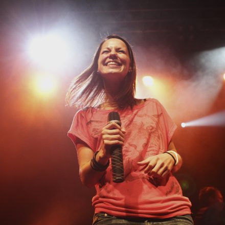 Christina Stürmer @ Arena