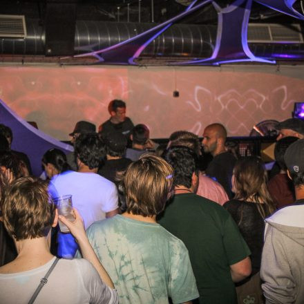 Cosmic 'Lighthouse Festival' Beach Party @ Pratersauna